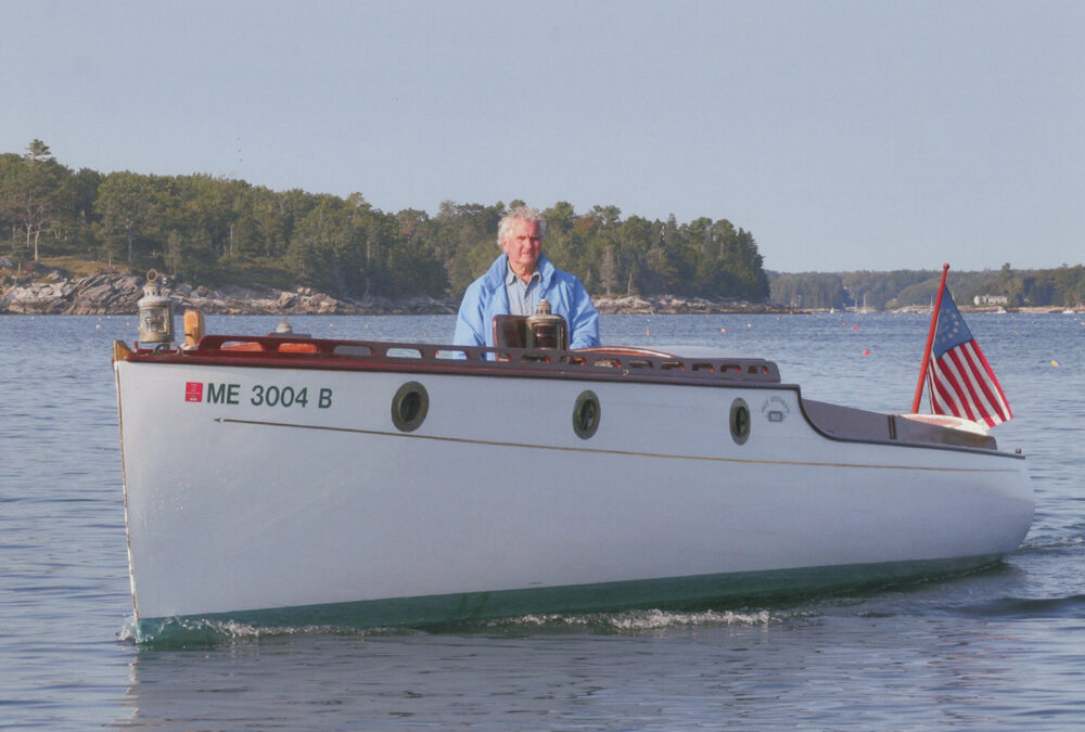 1908 Rice Brothers Cruiser Donated to MMM