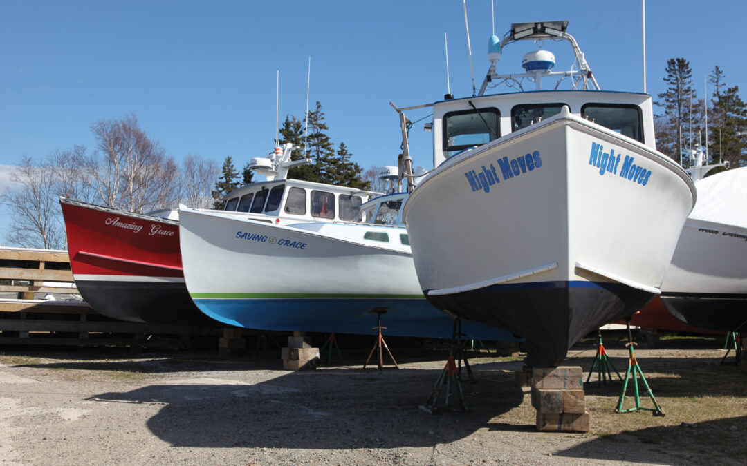 Atlantic States Marine Fisheries Spring Meeting