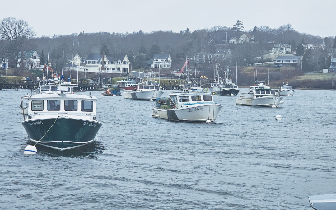 Atlantic States Marine Fisheries Commission’s Spring Meeting