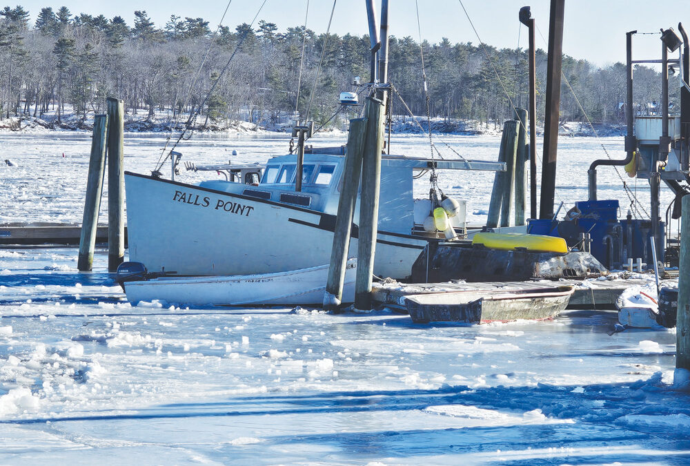 Atlantic States Marine Fisheries Winter Meeting