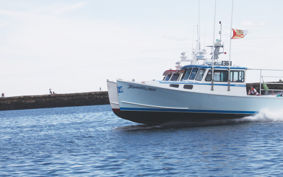 Four Races Down – Seven to Go in the 2026 Lobster Boat Racing Season!